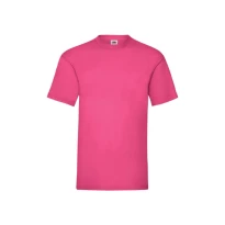 Camiseta de trabajo Valueweight de cuello redondo Fruit Of The Loom 100% Algodón - 610360