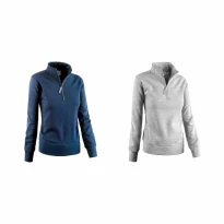 Sudadera de Trabajo con Cremallera Completa Sottozero Jump 50300