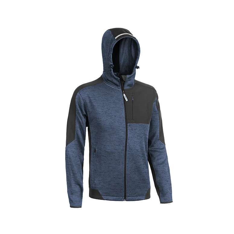 Sudadera de Trabajo Multibolsillos con Capucha Sottozero Dakota 31400