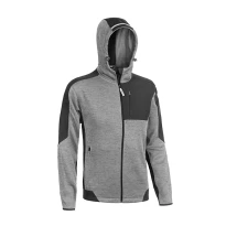 Sudadera de Trabajo Multibolsillos con Capucha Sottozero Dakota 31400