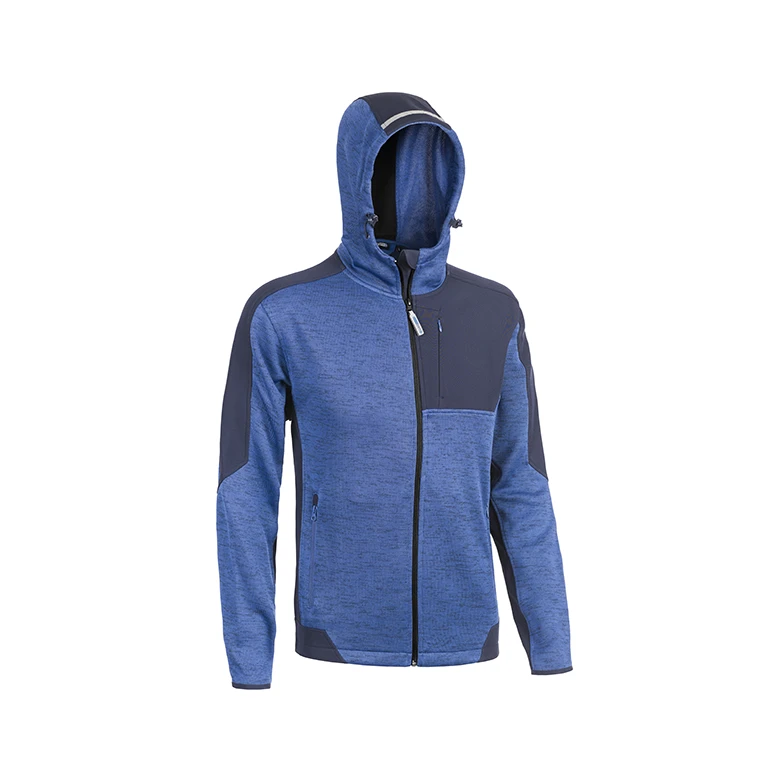 Sudadera de Trabajo Multibolsillos con Capucha Sottozero Dakota 31400