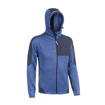 Sudadera de Trabajo Multibolsillos con Capucha Sottozero Dakota 31400
