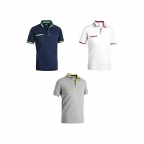 Polo de Trabajo 100% Algodón Sottozero Chelsea E0436