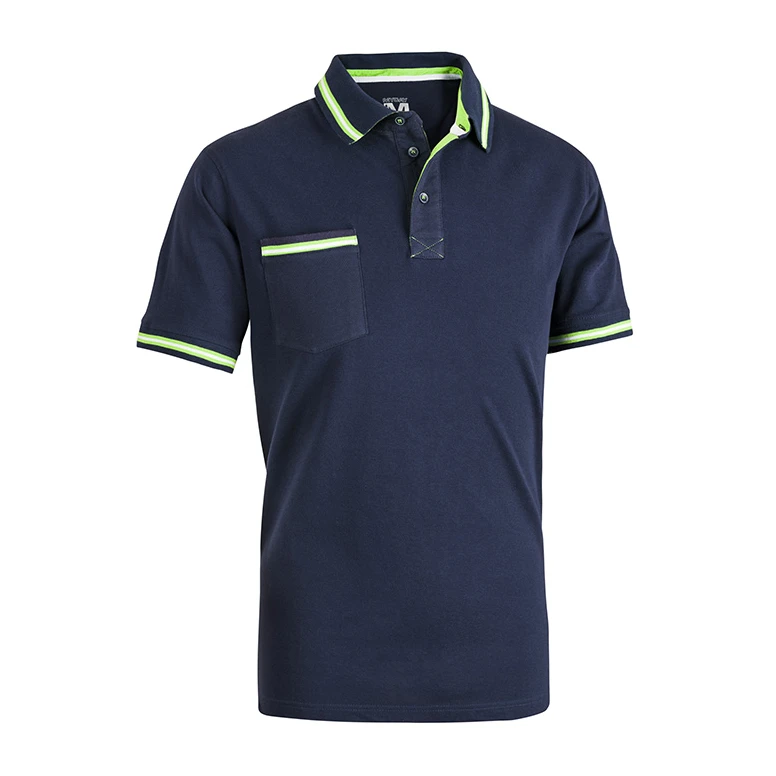 Polo de Trabajo 100% Algodón Sottozero Chelsea E0436