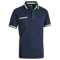 Polo de Trabajo 100% Algodón Sottozero Chelsea E0436