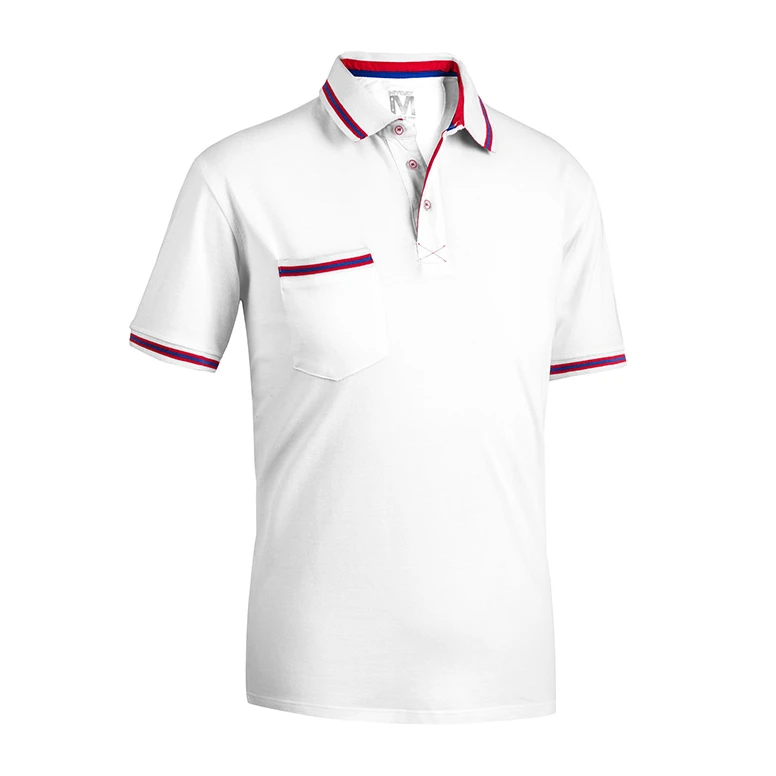 Polo de Trabajo 100% Algodón Sottozero Chelsea E0436