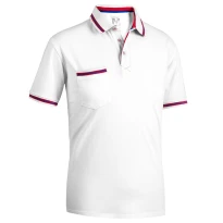 Polo de Trabajo 100% Algodón Sottozero Chelsea E0436