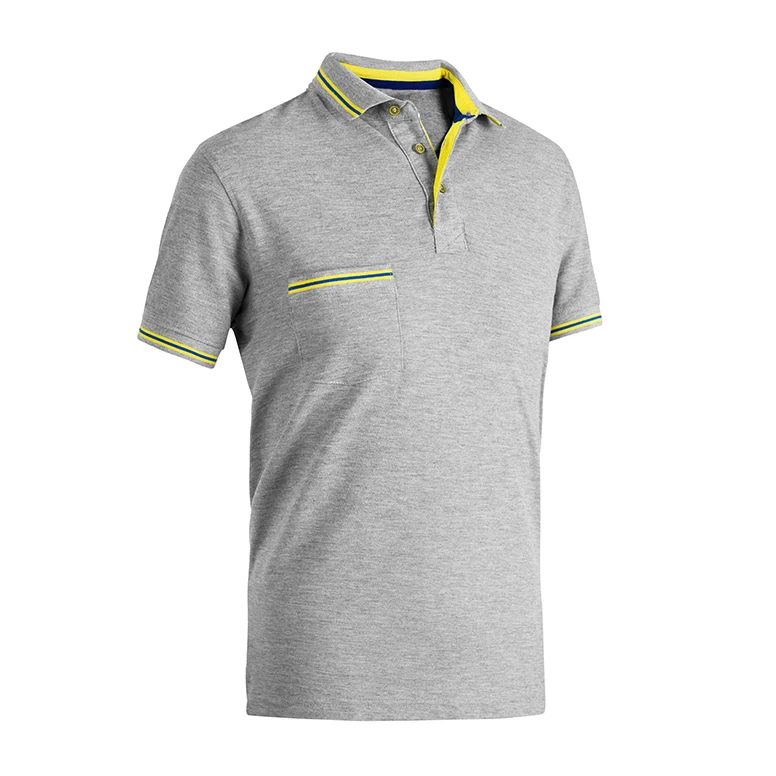 Polo de Trabajo 100% Algodón Sottozero Chelsea E0436