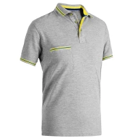 Polo de Trabajo 100% Algodón Sottozero Chelsea E0436
