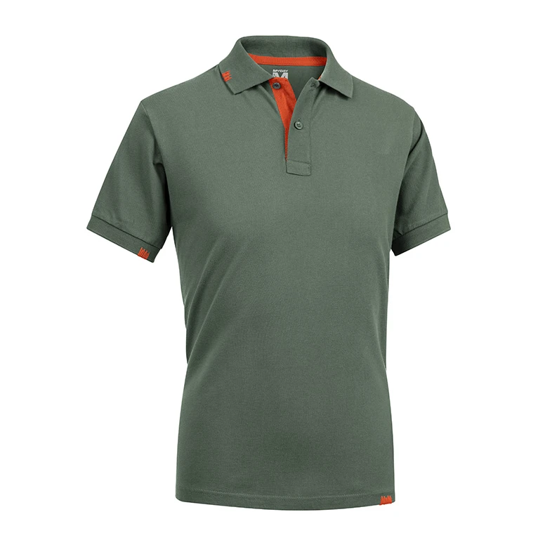Polo de Trabajo 100% Algodón Sottozero Rio E0444