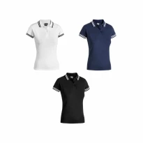 Polo de Trabajo para Mujer Stretch Sottozero Sissi E0425