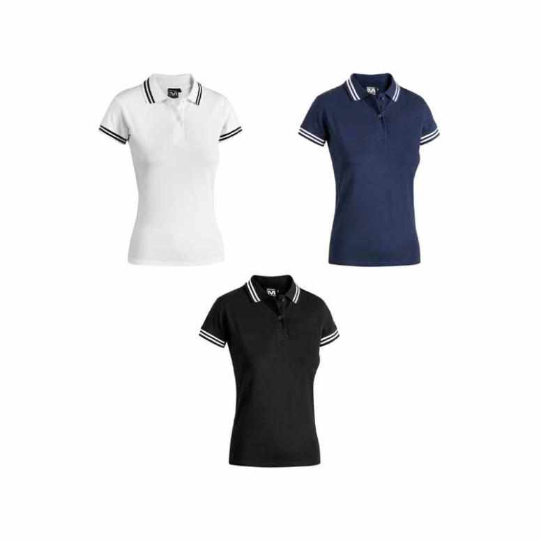 Polo de Trabajo para Mujer Stretch Sottozero Sissi E0425