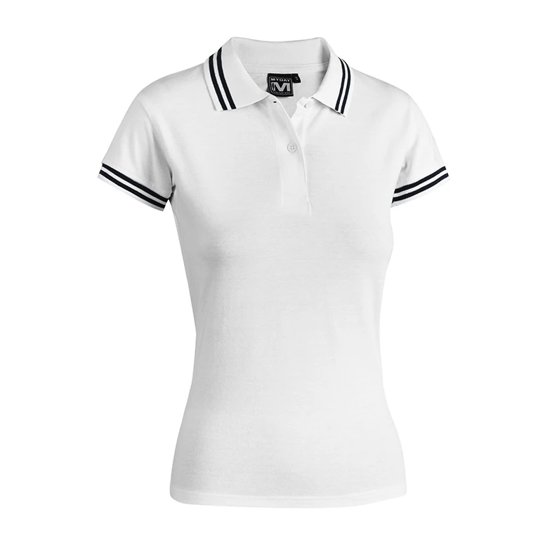 Polo de Trabajo para Mujer Stretch Sottozero Sissi E0425