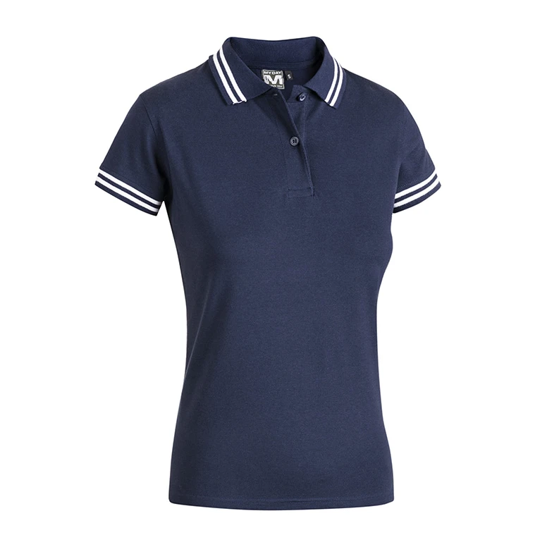 Polo de Trabajo para Mujer Stretch Sottozero Sissi E0425