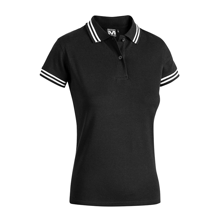 Polo de Trabajo para Mujer Stretch Sottozero Sissi E0425