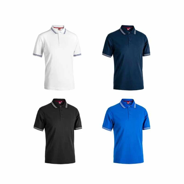 Polo de Trabajo 100% Algodón Sottozero Smith E0405