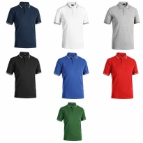 Polo de Trabajo 100% Algodón Sottozero Cortez Sport E0416