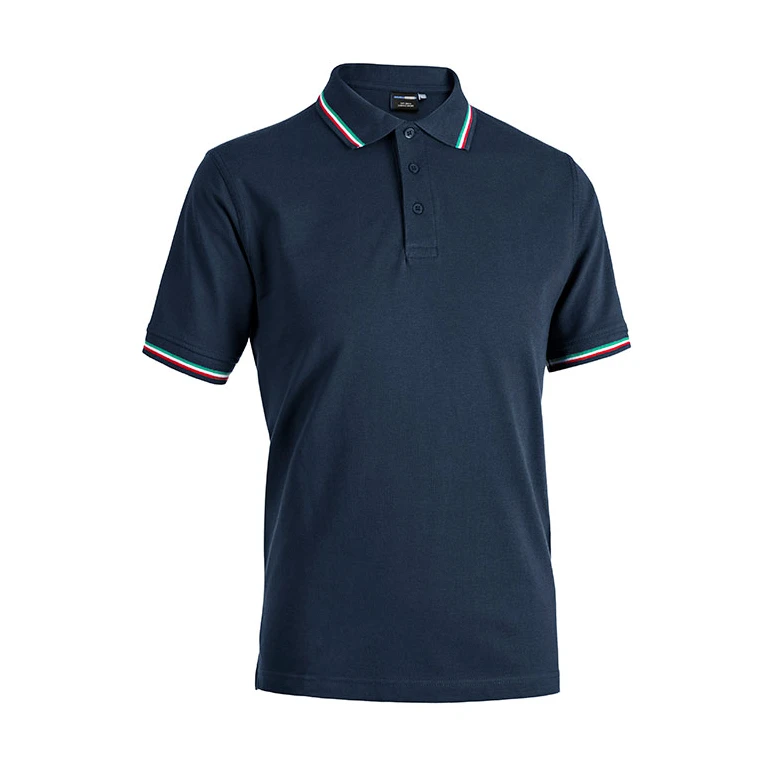 Polo de Trabajo 100% Algodón Sottozero Cortez Sport E0416