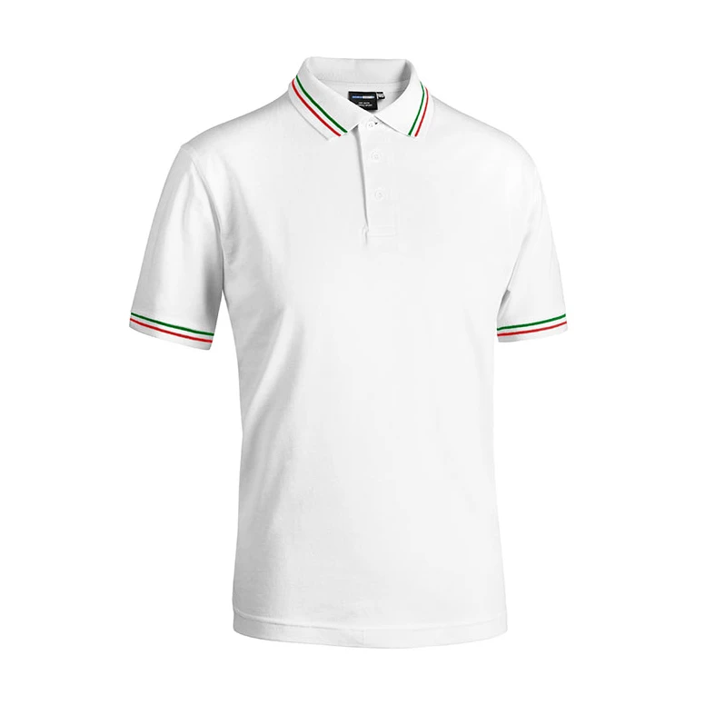 Polo de Trabajo 100% Algodón Sottozero Cortez Sport E0416