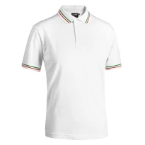 Polo de Trabajo 100% Algodón Sottozero Cortez Sport E0416