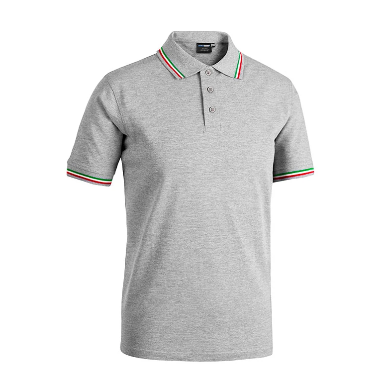 Polo de Trabajo 100% Algodón Sottozero Cortez Sport E0416