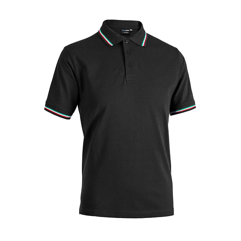 Polo de Trabajo 100% Algodón Sottozero Cortez Sport E0416