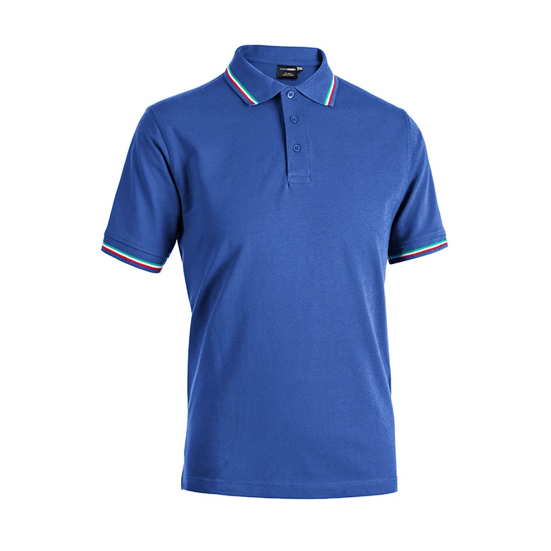 Polo de Trabajo 100% Algodón Sottozero Cortez Sport E0416