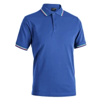 Polo de Trabajo 100% Algodón Sottozero Cortez Sport E0416