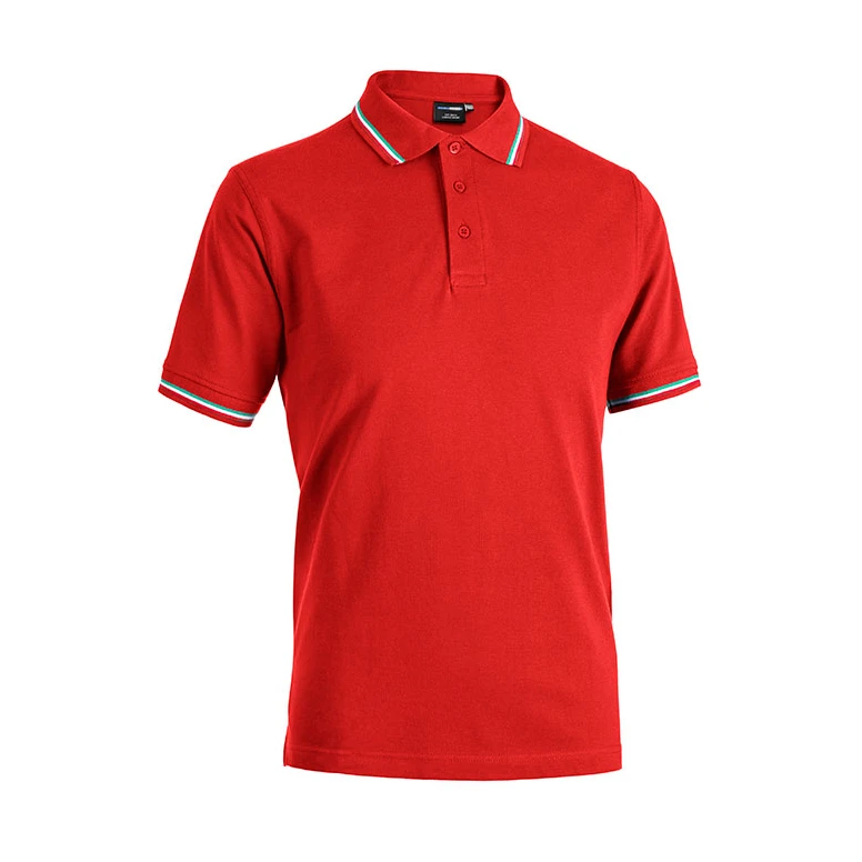 Polo de Trabajo 100% Algodón Sottozero Cortez Sport E0416