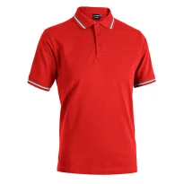 Polo de Trabajo 100% Algodón Sottozero Cortez Sport E0416