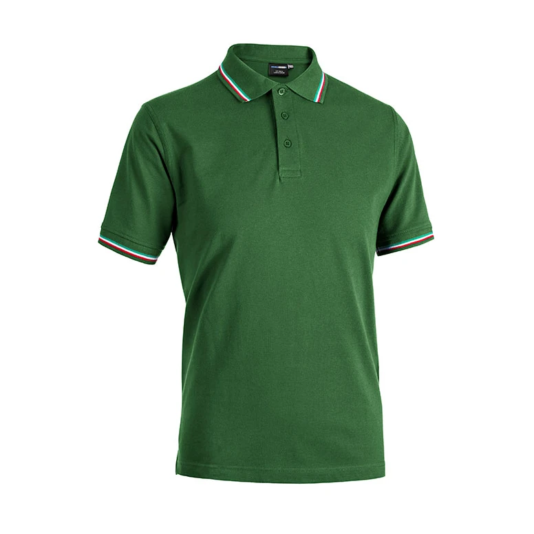 Polo de Trabajo 100% Algodón Sottozero Cortez Sport E0416