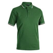 Polo de Trabajo 100% Algodón Sottozero Cortez Sport E0416