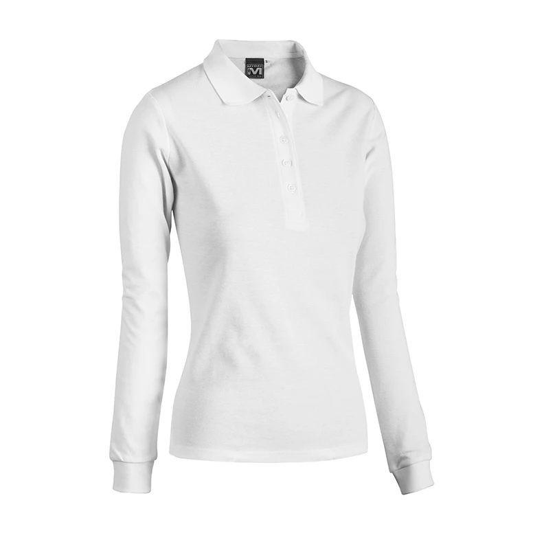 Polo de Trabajo Mujer 100% Algodón Sottozero Steffi E0806