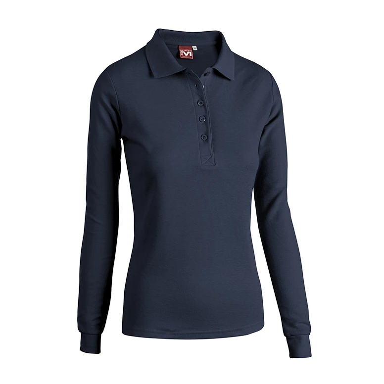 Polo de Trabajo Mujer 100% Algodón Sottozero Steffi E0806