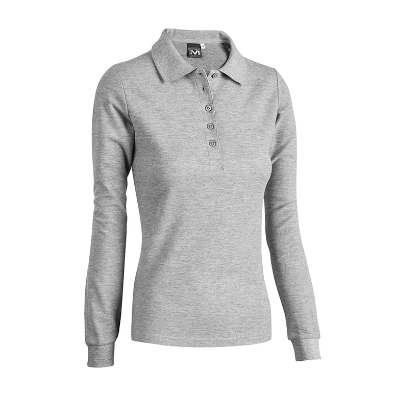 Polo de Trabajo Mujer 100% Algodón Sottozero Steffi E0806