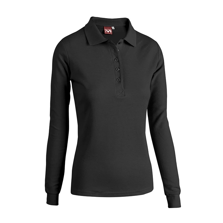 Polo de Trabajo Mujer 100% Algodón Sottozero Steffi E0806