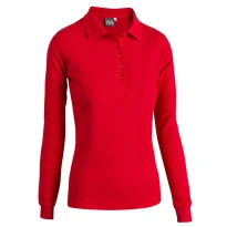 Polo de Trabajo Mujer 100% Algodón Sottozero Steffi E0806
