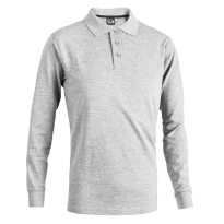 Polo de Trabajo Manga Larga 100% Algodón Sottozero Becker E0406