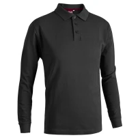 Polo de Trabajo Manga Larga 100% Algodón Sottozero Becker E0406