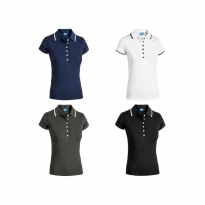 Polo de Trabajo para Mujer Stretch Sottozero Michelle E0418