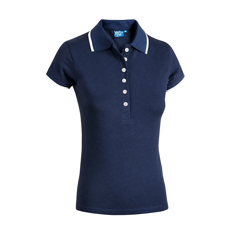 Polo de Trabajo para Mujer Stretch Sottozero Michelle E0418