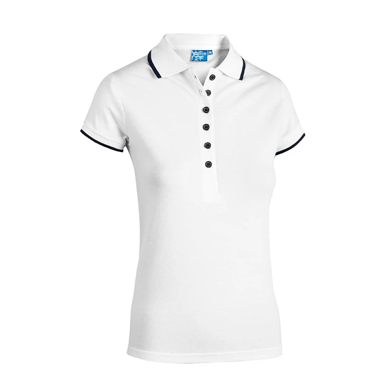 Polo de Trabajo para Mujer Stretch Sottozero Michelle E0418