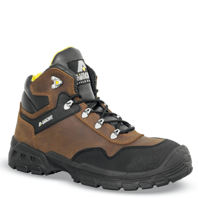 Zapatos de seguridad Aimont Lotar S3 SRC 007SP03