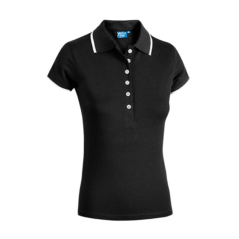 Polo de Trabajo para Mujer Stretch Sottozero Michelle E0418