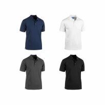 Polo de Trabajo Stretch Sottozero Oyster E0570