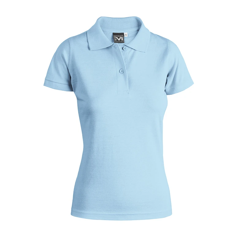 Polo de Trabajo para Mujer 100% Algodón Sottozero Angy E0417
