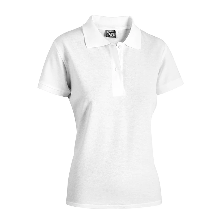 Polo de Trabajo para Mujer 100% Algodón Sottozero Angy E0417