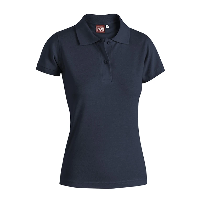 Polo de Trabajo para Mujer 100% Algodón Sottozero Angy E0417
