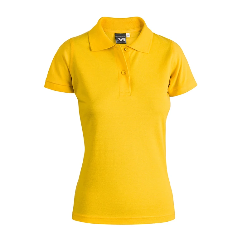 Polo de Trabajo para Mujer 100% Algodón Sottozero Angy E0417