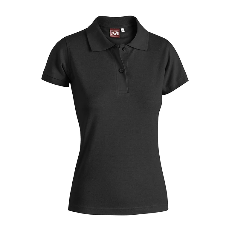 Polo de Trabajo para Mujer 100% Algodón Sottozero Angy E0417